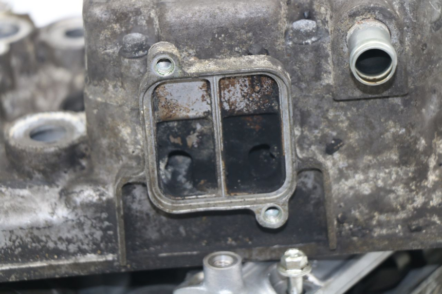 photo de Testata SUZUKI BURGMAN EXECUTIVE ABS 650 (2006 - 2012)