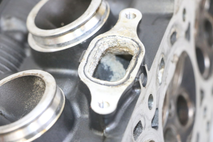 photo de TESTATA HONDA CB R 1000 (2018 - 2023)