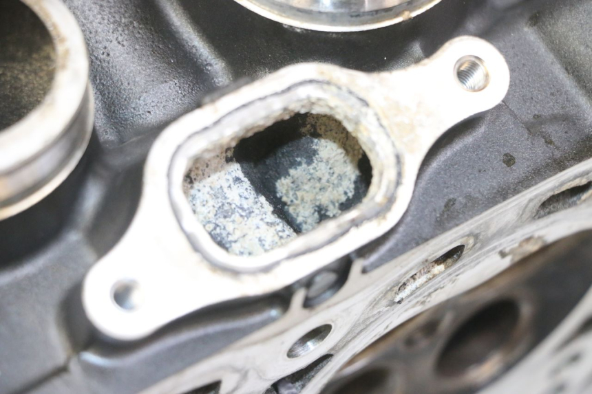 photo de TESTATA HONDA CB R 1000 (2018 - 2023)