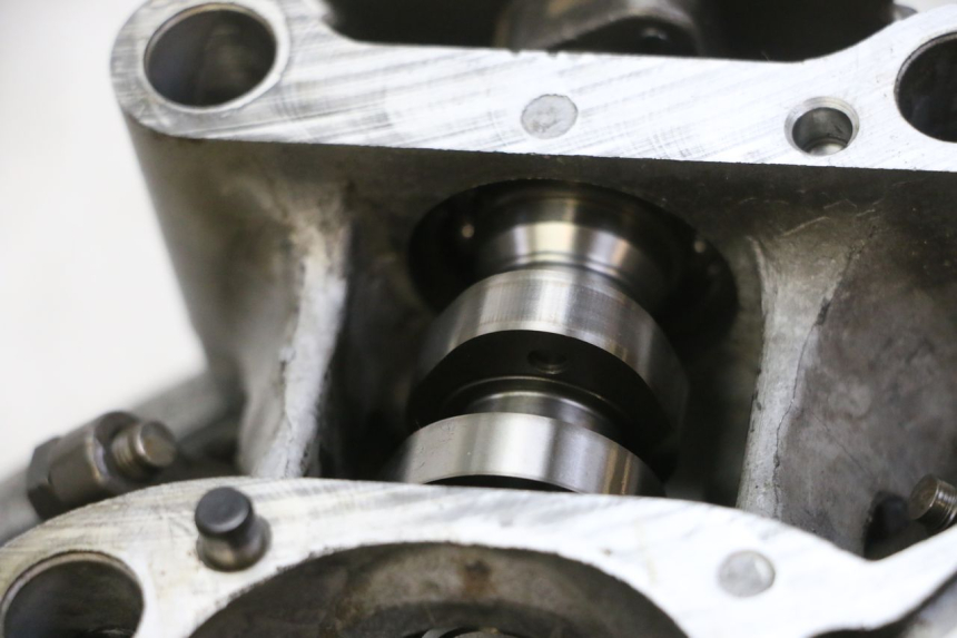 photo de TESTATA HONDA CBF 125 (2009 - 2015)