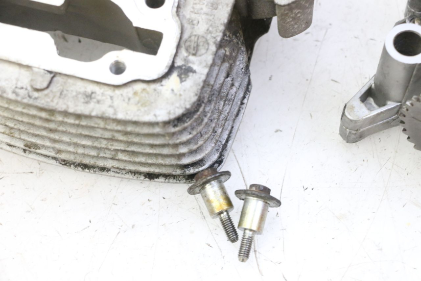 photo de TESTATA HONDA CBF 125 (2009 - 2015)