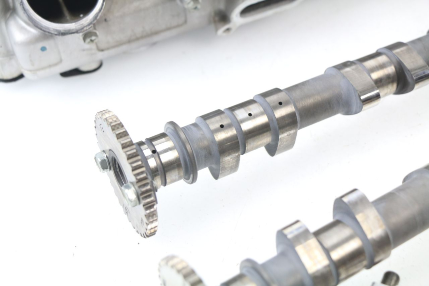 photo de Testata HONDA CBR 929 RR FIREBLADE 900 (2000 - 2001) - Vista principale