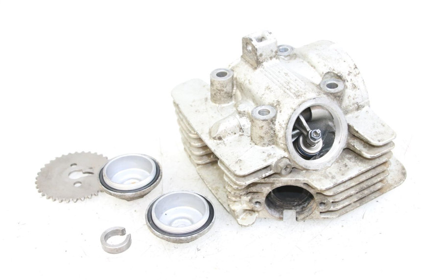 photo de TESTATA SHERCO CITY CORP 125 (2003 - 2007)