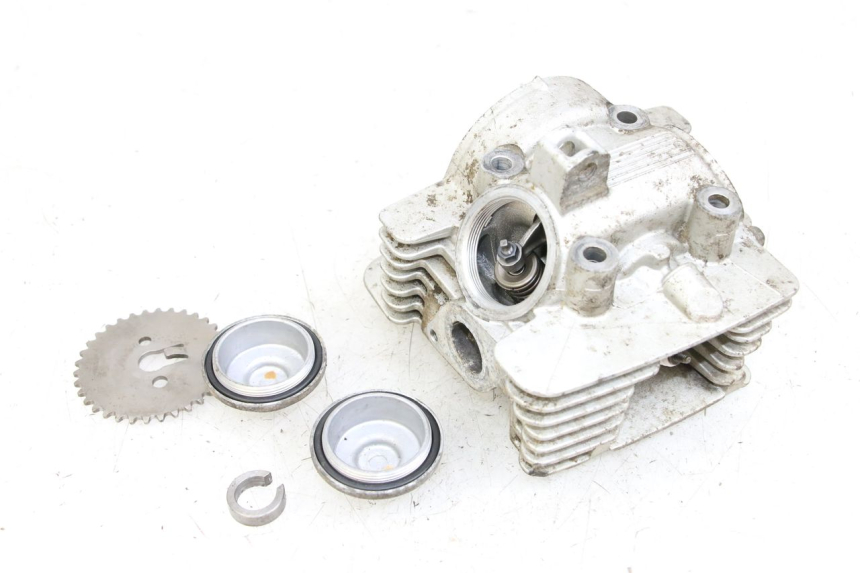 photo de TESTATA SHERCO CITY CORP 125 (2003 - 2007)