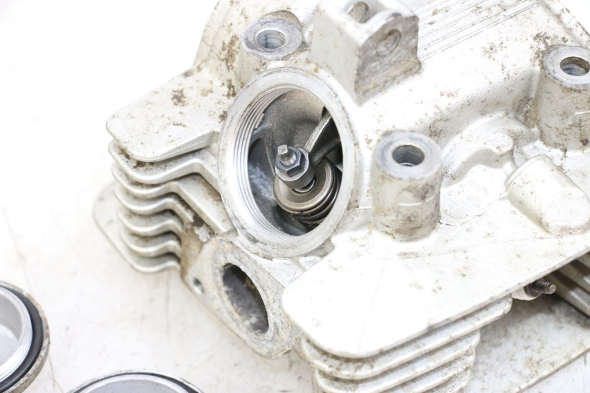 photo de TESTATA SHERCO CITY CORP 125 (2003 - 2007)