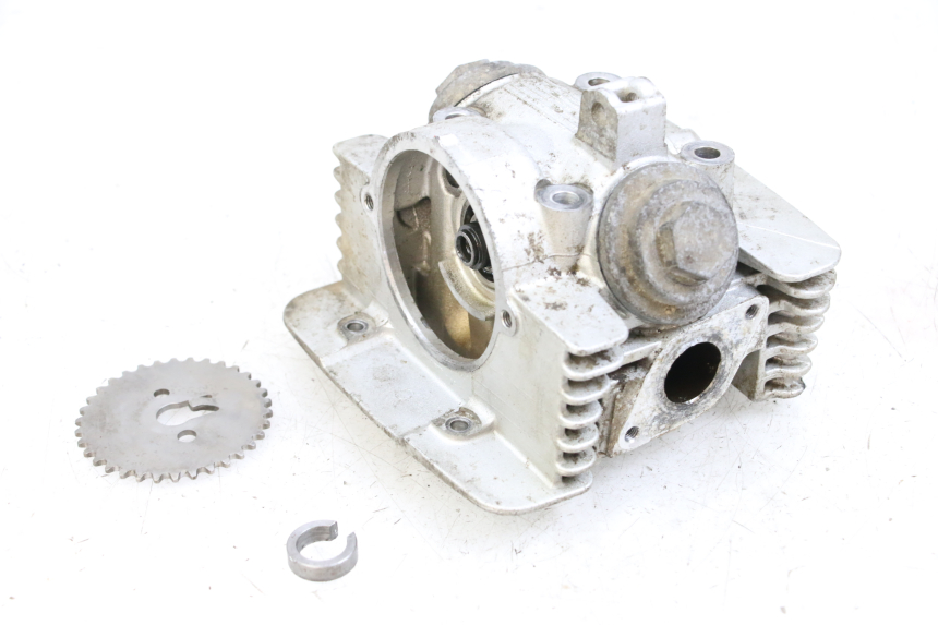 photo de TESTATA SHERCO CITY CORP 125 (2003 - 2007)