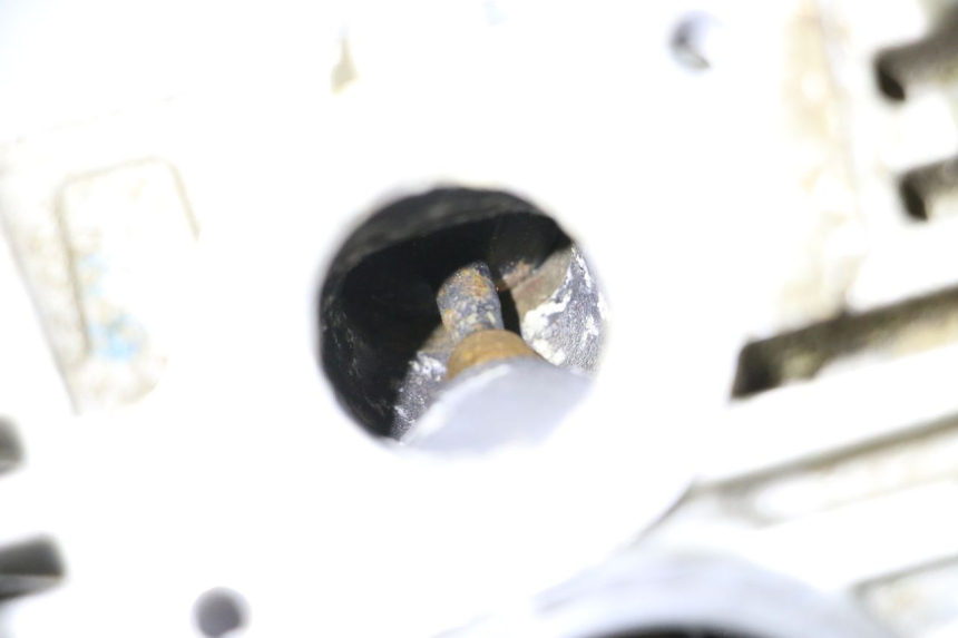 photo de TESTATA SHERCO CITY CORP 125 (2003 - 2007)