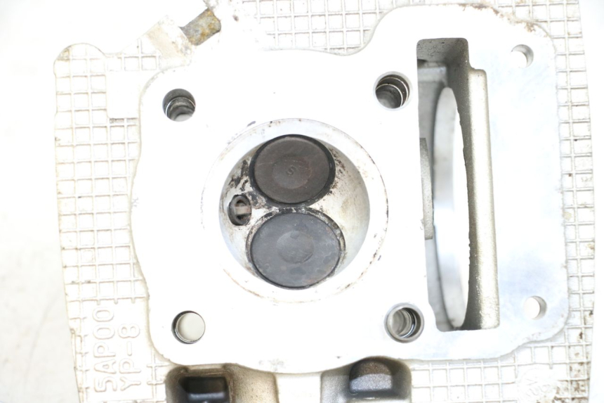 photo de TESTATA SHERCO CITY CORP 125 (2003 - 2007)