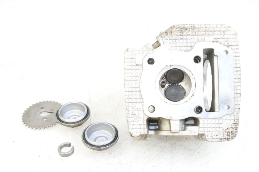 photo de TESTATA SHERCO CITY CORP 125 (2003 - 2007)