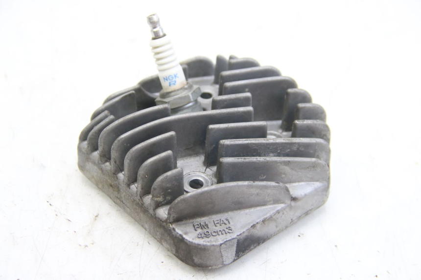 photo de TESTATA PEUGEOT CITYSTAR 50 (2013 - 2017)