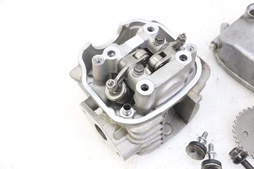 photo de TESTATA HONDA CRF-F CRF F 110 (2019 - 2022)