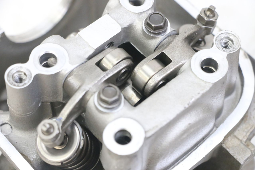 photo de TESTATA HONDA CRF-F CRF F 110 (2019 - 2022)