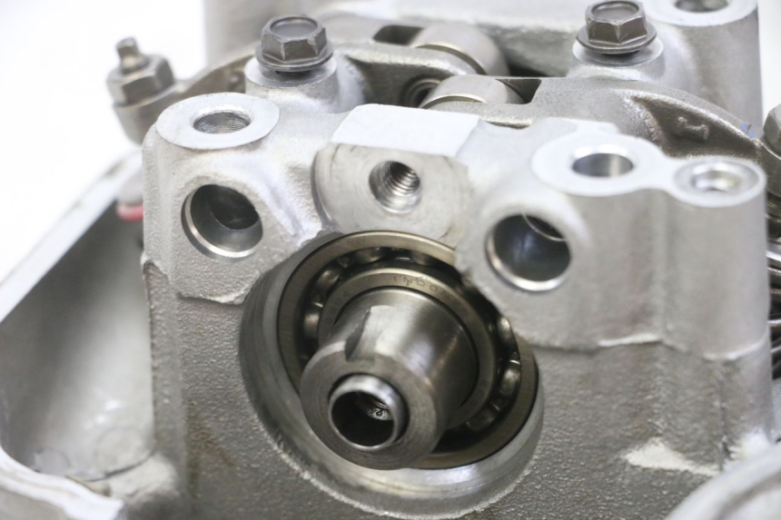 photo de TESTATA HONDA CRF-F CRF F 110 (2019 - 2022)