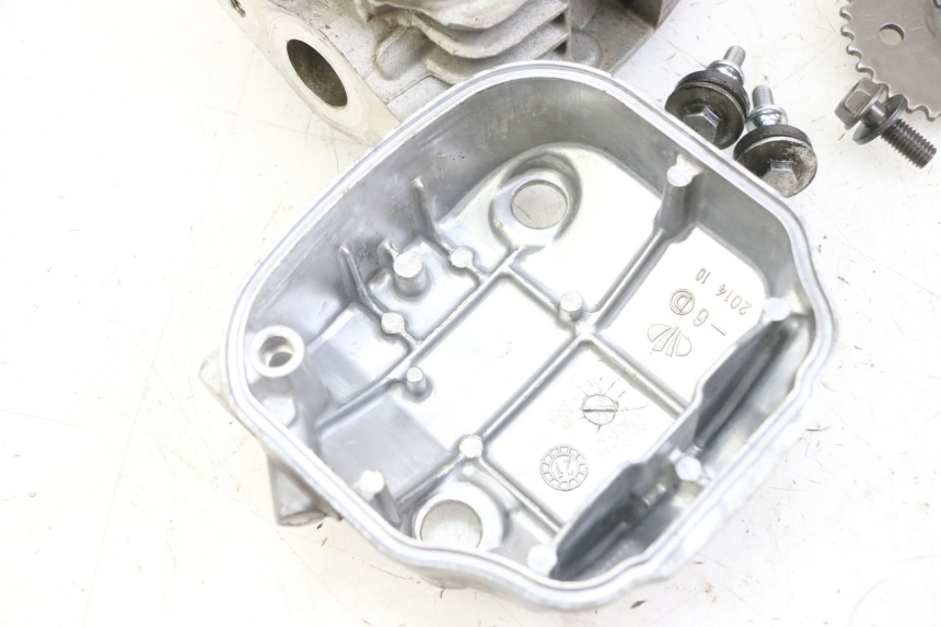 photo de TESTATA HONDA CRF-F CRF F 110 (2019 - 2022)