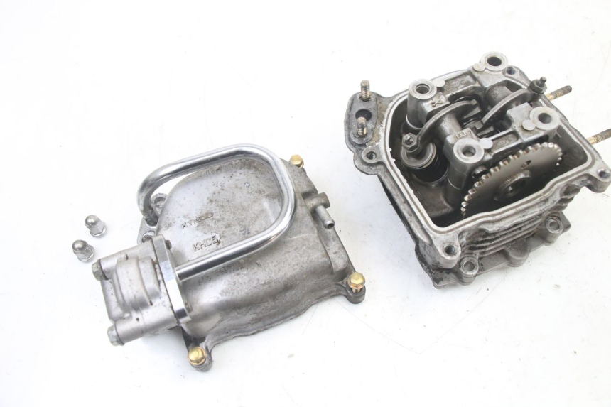 photo de TESTATA KYMCO DINK 4T 50 (2007 - 2018)