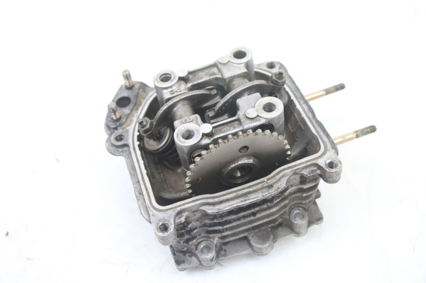 photo de TESTATA KYMCO DINK 4T 50 (2007 - 2018)