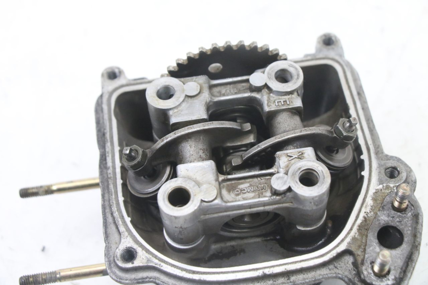 photo de TESTATA KYMCO DINK 4T 50 (2007 - 2018)