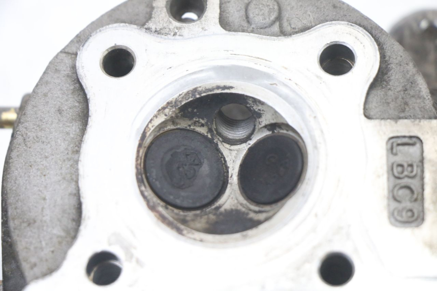 photo de TESTATA KYMCO DINK 4T 50 (2007 - 2018)