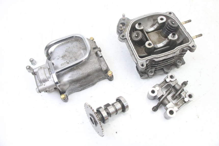 photo de TESTATA KYMCO DINK 4T 50 (2007 - 2018)