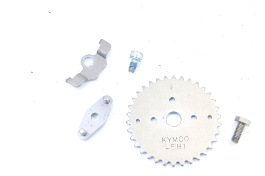 photo de TESTATA KYMCO DINK STREET 125 (2009 - 2014)