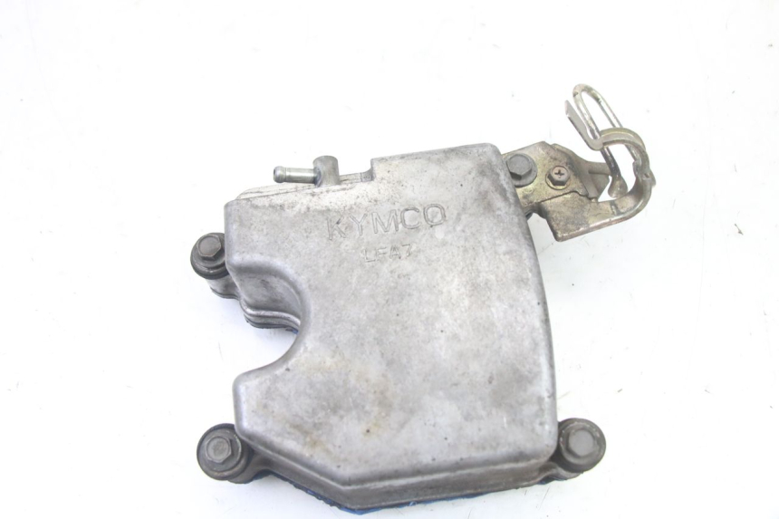photo de TESTATA KYMCO DINK STREET 125 (2009 - 2014)