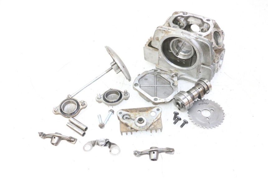 photo de TESTATA CCR DIRT BIKE 125