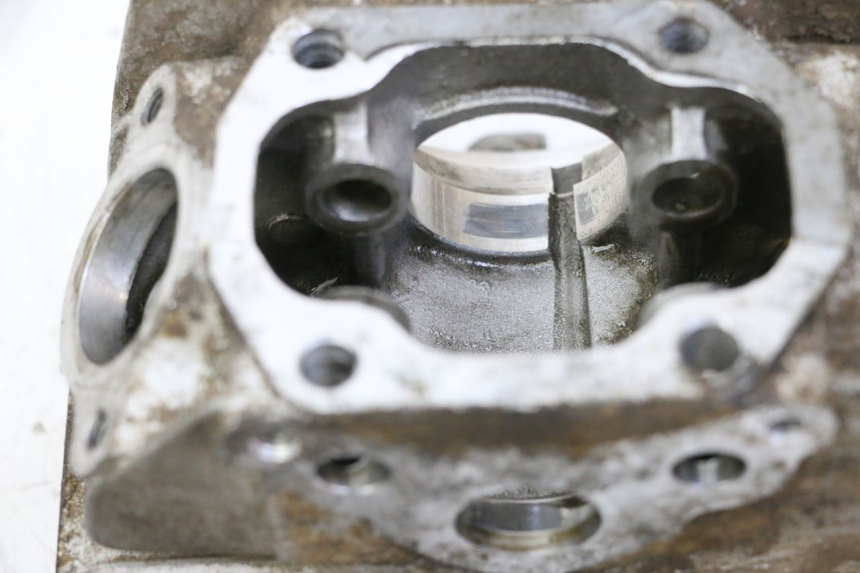 photo de TESTATA CCR DIRT BIKE 125