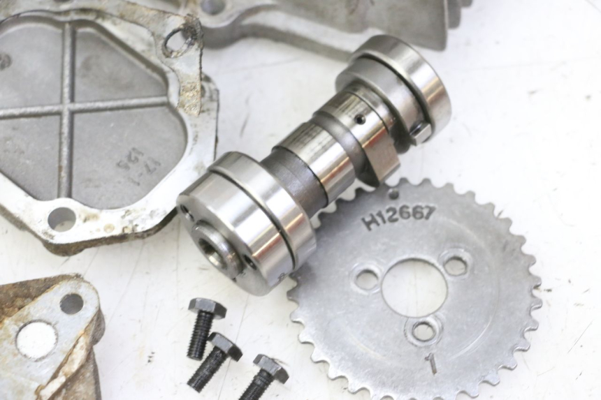 photo de TESTATA CCR DIRT BIKE 125