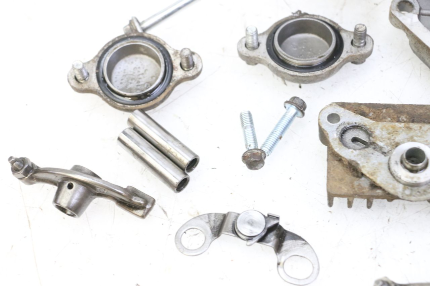 photo de TESTATA CCR DIRT BIKE 125