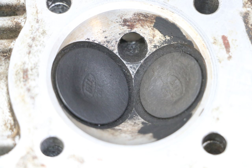 photo de TESTATA CCR DIRT BIKE 125