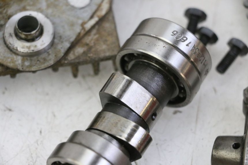 photo de TESTATA CCR DIRT BIKE 125