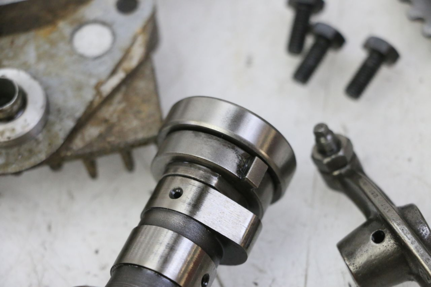 photo de TESTATA CCR DIRT BIKE 125