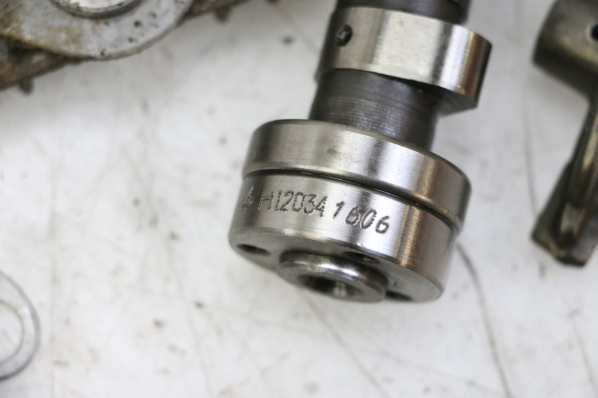 photo de TESTATA CCR DIRT BIKE 125