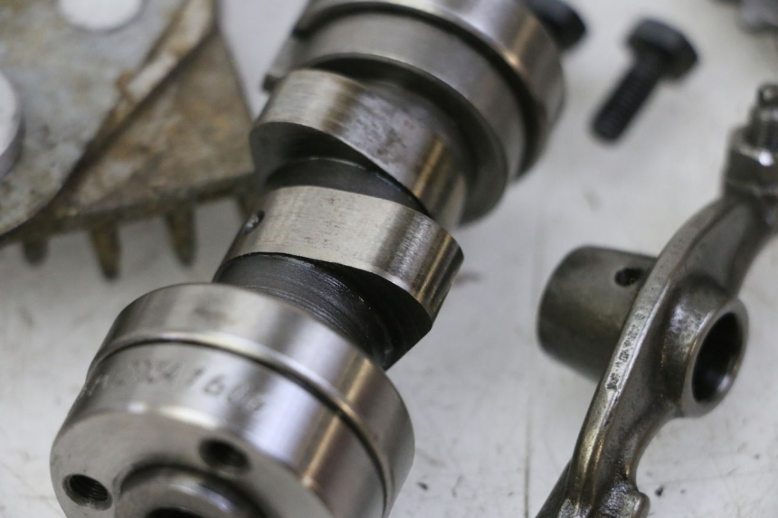 photo de TESTATA CCR DIRT BIKE 125