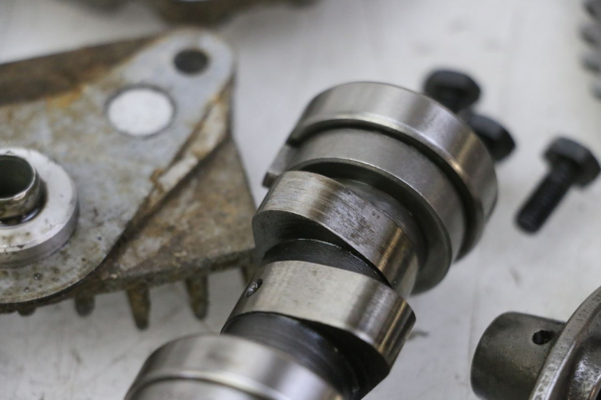 photo de TESTATA CCR DIRT BIKE 125