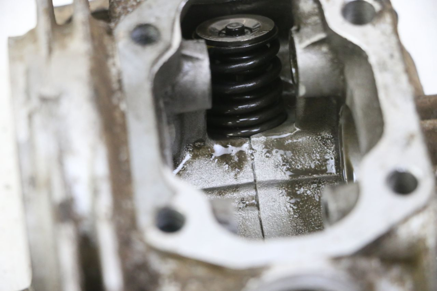 photo de TESTATA CCR DIRT BIKE 125