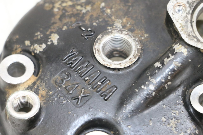 photo de TESTATA YAMAHA DTLC 125 (1982 - 1987) - Altra angolazione