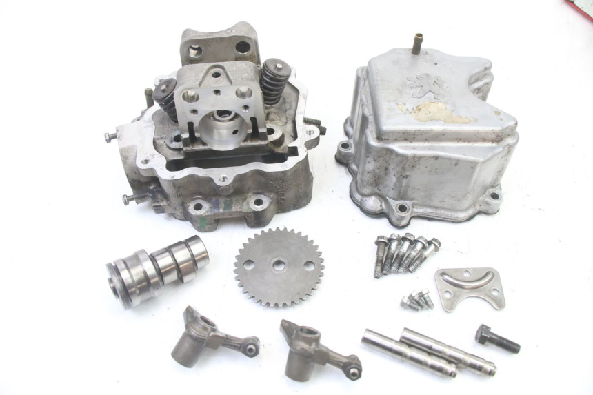 photo de TESTATA PEUGEOT ELYSEO 125 (1999 - 2004)