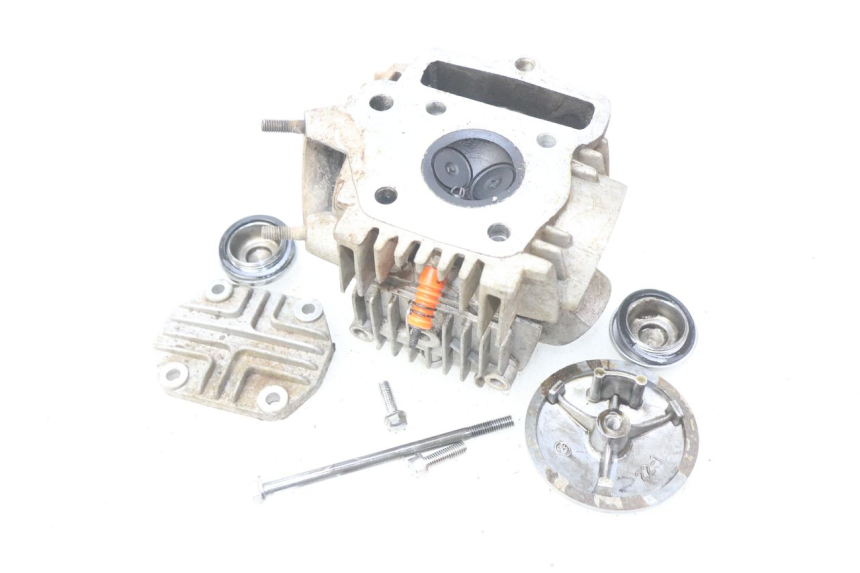 photo de TESTATA CHINESE QUAD ENFANT ATV PUMA 50
