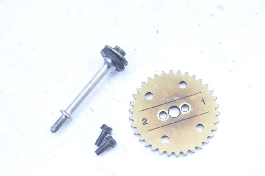 photo de Testata HONDA FES S-WING SWING ABS 125 (2007 - 2015)