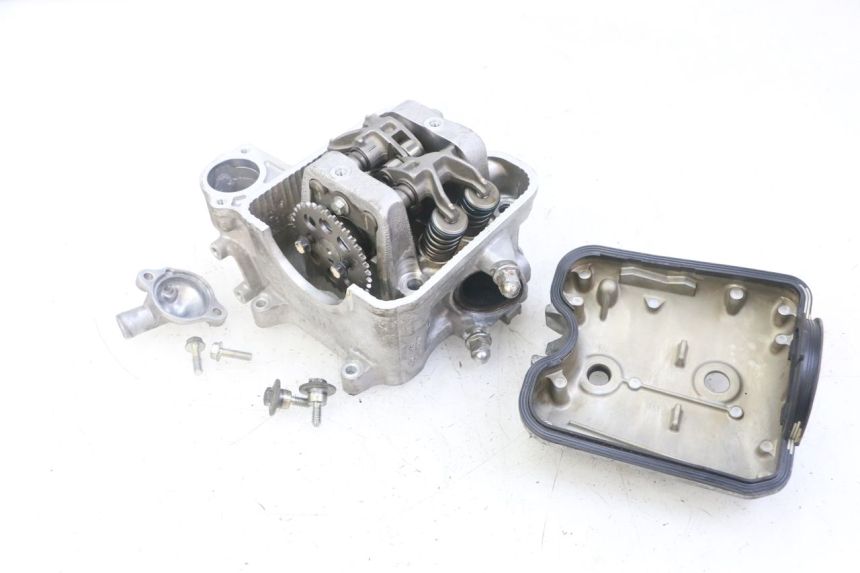photo de TESTATA HONDA FORZA ABS 300 (2013 - 2019)