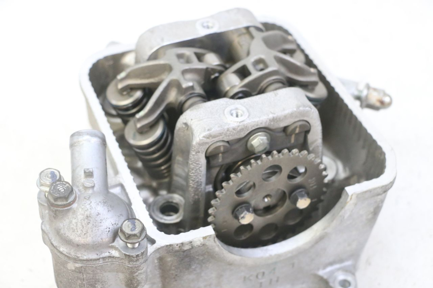 photo de TESTATA HONDA FORZA ABS 300 (2013 - 2019)