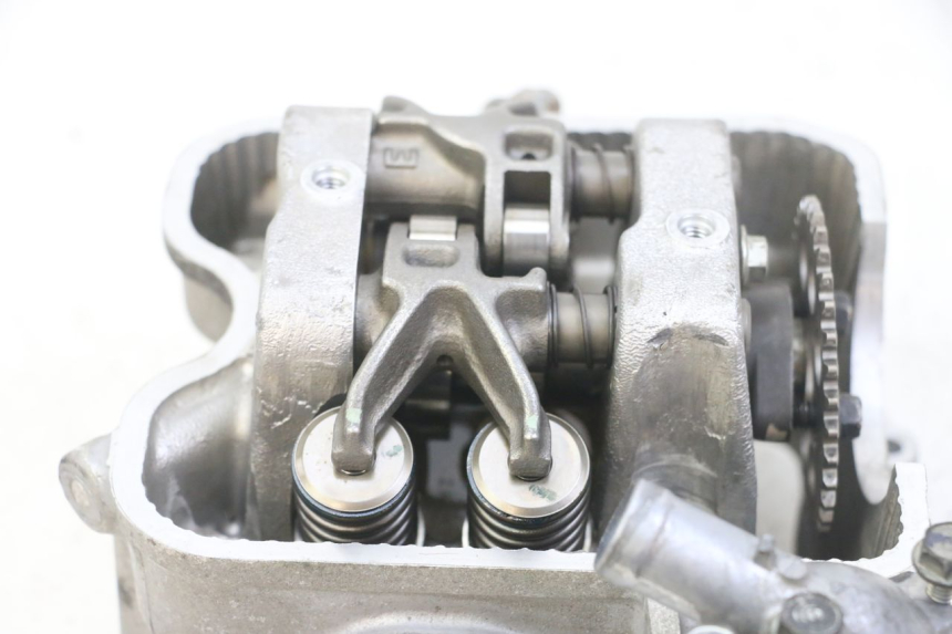 photo de TESTATA HONDA FORZA ABS 300 (2013 - 2019)