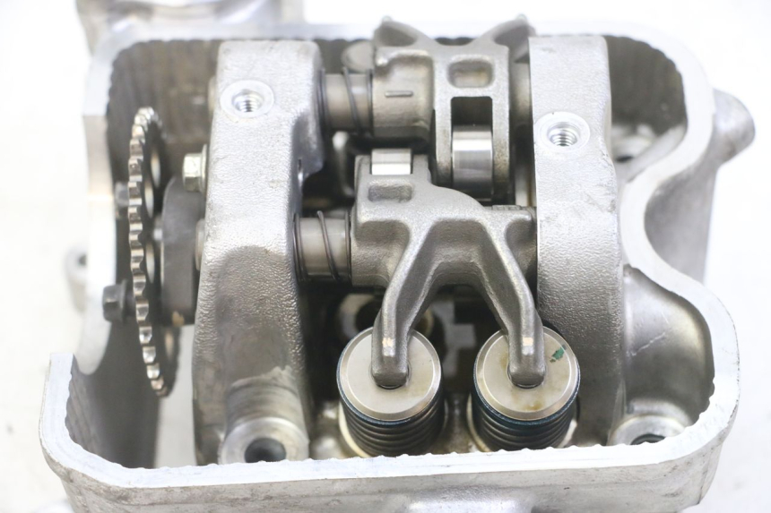 photo de TESTATA HONDA FORZA ABS 300 (2013 - 2019)