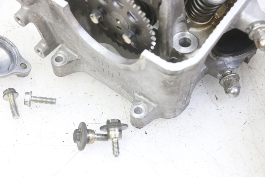 photo de TESTATA HONDA FORZA ABS 300 (2013 - 2019)