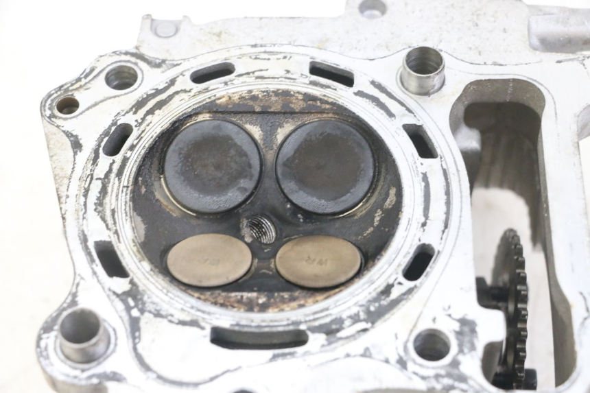 photo de TESTATA HONDA FORZA ABS 300 (2013 - 2019)