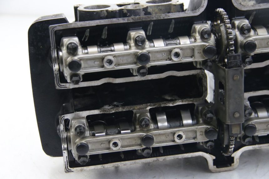 photo de TESTATA YAMAHA FZS FAZER 600 (2001 - 2003)