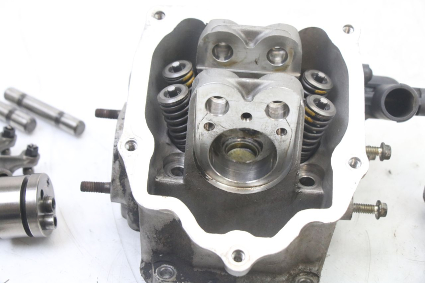 photo de TESTATA GILERA NEXUS 300 (2008 - 2013)