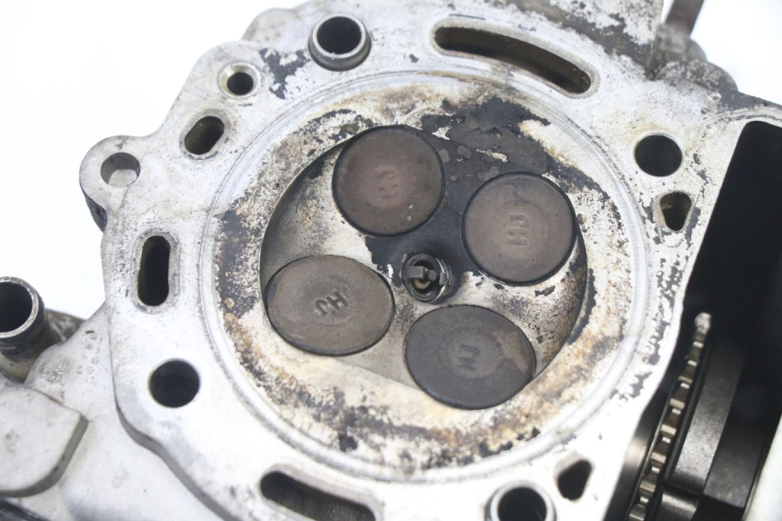 photo de TESTATA GILERA NEXUS 300 (2008 - 2013)
