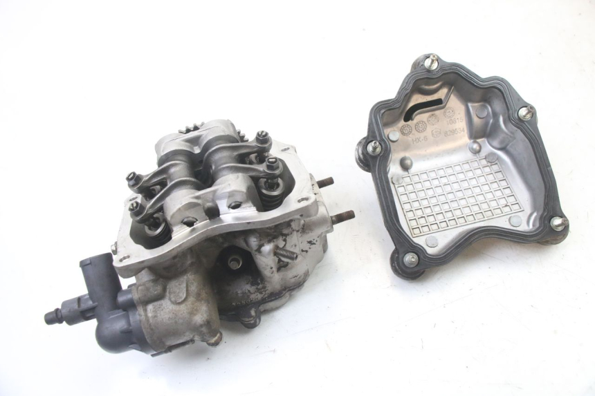 photo de TESTATA GILERA NEXUS 300 (2008 - 2013)
